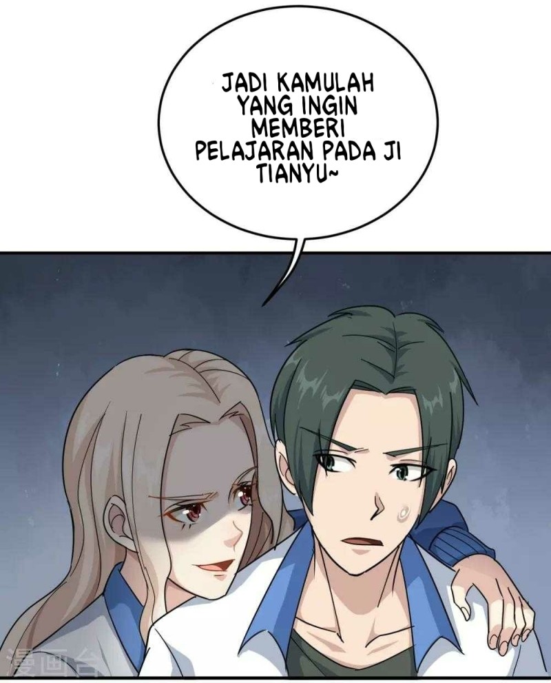 School Flower Master Chapter 28 Bahasa Indonesia